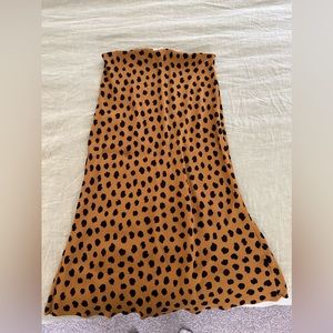 Madewell skirt